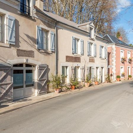 Hotel Le Sanglier Hirsute Mezieres-en-Brenne Exteriér fotografie